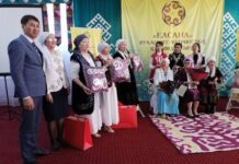 Көктемнің алғашқы шарасы