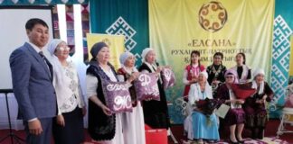 Көктемнің алғашқы шарасы